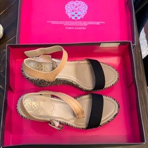 Vince Camuto Ebba Wedges
